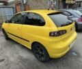Желтый Сеат Ибица, объемом двигателя 2 л и пробегом 253 тыс. км за 4600 $, фото 4 на Automoto.ua
