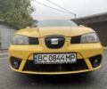Желтый Сеат Ибица, объемом двигателя 2 л и пробегом 202 тыс. км за 4000 $, фото 2 на Automoto.ua