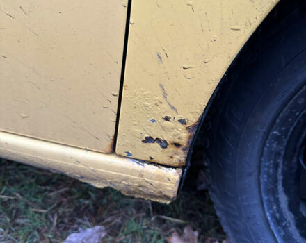 Желтый Сеат Ибица, объемом двигателя 1.4 л и пробегом 343 тыс. км за 3500 $, фото 22 на Automoto.ua