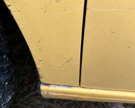 Желтый Сеат Ибица, объемом двигателя 1.4 л и пробегом 343 тыс. км за 3500 $, фото 19 на Automoto.ua