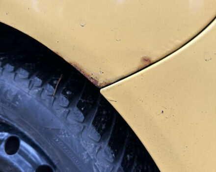 Желтый Сеат Ибица, объемом двигателя 1.4 л и пробегом 343 тыс. км за 3500 $, фото 21 на Automoto.ua