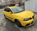 Желтый Сеат Ибица, объемом двигателя 2 л и пробегом 253 тыс. км за 4600 $, фото 1 на Automoto.ua
