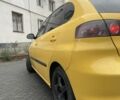 Желтый Сеат Ибица, объемом двигателя 2 л и пробегом 202 тыс. км за 4000 $, фото 4 на Automoto.ua