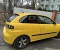 Желтый Сеат Ибица, объемом двигателя 2 л и пробегом 253 тыс. км за 4600 $, фото 3 на Automoto.ua