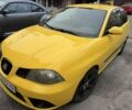 Желтый Сеат Ибица, объемом двигателя 2 л и пробегом 253 тыс. км за 4600 $, фото 5 на Automoto.ua