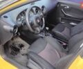 Желтый Сеат Ибица, объемом двигателя 2 л и пробегом 246 тыс. км за 4300 $, фото 4 на Automoto.ua