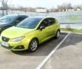 Желтый Сеат Ибица, объемом двигателя 1.4 л и пробегом 145 тыс. км за 5500 $, фото 1 на Automoto.ua