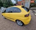 Желтый Сеат Ибица, объемом двигателя 1.98 л и пробегом 185 тыс. км за 4200 $, фото 1 на Automoto.ua