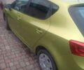 Жовтий Сеат Ibiza, об'ємом двигуна 1.2 л та пробігом 121 тис. км за 4900 $, фото 17 на Automoto.ua