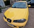 Желтый Сеат Ибица, объемом двигателя 1.98 л и пробегом 185 тыс. км за 4200 $, фото 6 на Automoto.ua