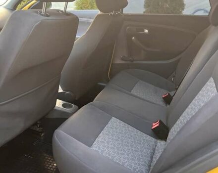 Желтый Сеат Ибица, объемом двигателя 1.2 л и пробегом 193 тыс. км за 3700 $, фото 6 на Automoto.ua