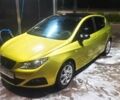 Желтый Сеат Ибица, объемом двигателя 1.4 л и пробегом 145 тыс. км за 5500 $, фото 3 на Automoto.ua