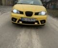 Желтый Сеат Ибица, объемом двигателя 1.4 л и пробегом 148 тыс. км за 2850 $, фото 1 на Automoto.ua