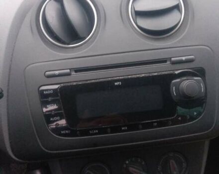 Жовтий Сеат Ibiza, об'ємом двигуна 1.2 л та пробігом 121 тис. км за 4900 $, фото 14 на Automoto.ua