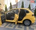 Желтый Сеат Ибица, объемом двигателя 1.2 л и пробегом 193 тыс. км за 3999 $, фото 2 на Automoto.ua