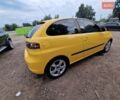 Желтый Сеат Ибица, объемом двигателя 1.98 л и пробегом 185 тыс. км за 4200 $, фото 3 на Automoto.ua
