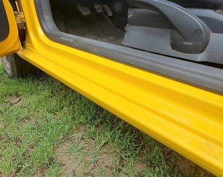 Желтый Сеат Ибица, объемом двигателя 5 л и пробегом 233 тыс. км за 2258 $, фото 2 на Automoto.ua
