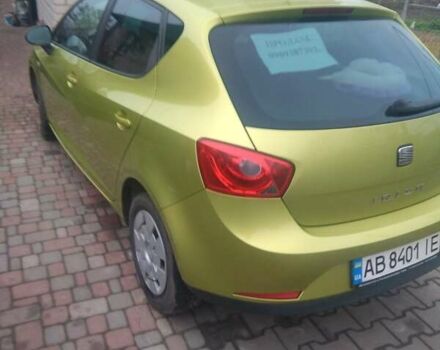 Жовтий Сеат Ibiza, об'ємом двигуна 1.2 л та пробігом 121 тис. км за 4900 $, фото 29 на Automoto.ua