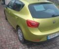 Жовтий Сеат Ibiza, об'ємом двигуна 1.2 л та пробігом 121 тис. км за 4900 $, фото 29 на Automoto.ua