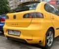 Желтый Сеат Ибица, объемом двигателя 1.98 л и пробегом 239 тыс. км за 4700 $, фото 1 на Automoto.ua