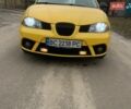Желтый Сеат Ибица, объемом двигателя 1.39 л и пробегом 148 тыс. км за 3200 $, фото 1 на Automoto.ua