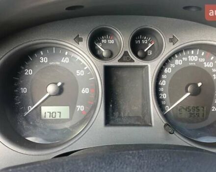 Желтый Сеат Ибица, объемом двигателя 2 л и пробегом 246 тыс. км за 4300 $, фото 2 на Automoto.ua