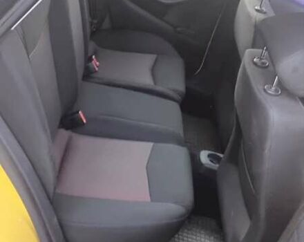 Желтый Сеат Ибица, объемом двигателя 2 л и пробегом 246 тыс. км за 4300 $, фото 5 на Automoto.ua