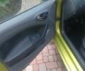 Жовтий Сеат Ibiza, об'ємом двигуна 1.2 л та пробігом 121 тис. км за 4900 $, фото 22 на Automoto.ua