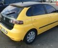 Желтый Сеат Ибица, объемом двигателя 2 л и пробегом 246 тыс. км за 4000 $, фото 3 на Automoto.ua