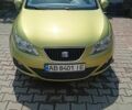 Желтый Сеат Ибица, объемом двигателя 1.2 л и пробегом 121 тыс. км за 4700 $, фото 5 на Automoto.ua