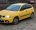 Желтый Сеат Ибица, объемом двигателя 1.6 л и пробегом 157 тыс. км за 5500 $, фото 1 на Automoto.ua