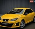 Желтый Сеат Ибица, объемом двигателя 1.39 л и пробегом 187 тыс. км за 5999 $, фото 1 на Automoto.ua