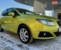 Желтый Сеат Ибица, объемом двигателя 1.39 л и пробегом 122 тыс. км за 6500 $, фото 8 на Automoto.ua