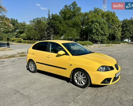 Жовтий Сеат Ibiza, об'ємом двигуна 1.6 л та пробігом 150 тис. км за 6900 $, фото 3 на Automoto.ua