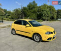 Жовтий Сеат Ibiza, об'ємом двигуна 1.6 л та пробігом 150 тис. км за 6900 $, фото 3 на Automoto.ua