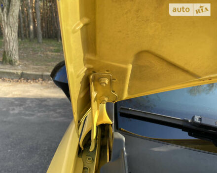 Желтый Сеат Ибица, объемом двигателя 1.4 л и пробегом 161 тыс. км за 7599 $, фото 89 на Automoto.ua