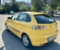 Жовтий Сеат Ibiza, об'ємом двигуна 1.6 л та пробігом 150 тис. км за 6900 $, фото 4 на Automoto.ua