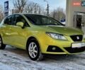 Желтый Сеат Ибица, объемом двигателя 1.39 л и пробегом 122 тыс. км за 6500 $, фото 6 на Automoto.ua