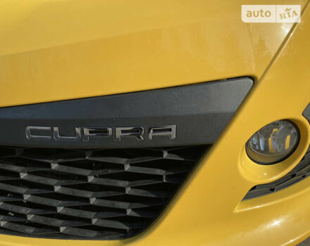 Жовтий Сеат Ibiza, об'ємом двигуна 1.4 л та пробігом 161 тис. км за 7599 $, фото 33 на Automoto.ua