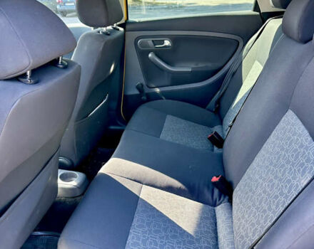 Жовтий Сеат Ibiza, об'ємом двигуна 1.6 л та пробігом 150 тис. км за 6900 $, фото 10 на Automoto.ua