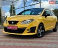 Жовтий Сеат Ibiza, об'ємом двигуна 1.4 л та пробігом 166 тис. км за 7200 $, фото 1 на Automoto.ua
