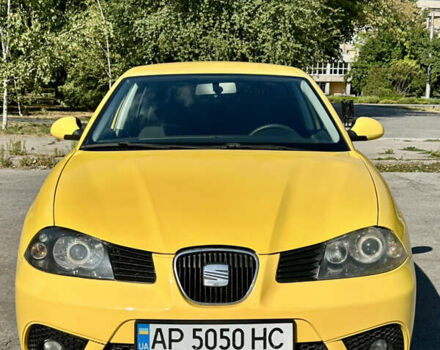 Жовтий Сеат Ibiza, об'ємом двигуна 1.6 л та пробігом 150 тис. км за 6900 $, фото 2 на Automoto.ua