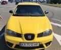 Желтый Сеат Ибица, объемом двигателя 1.6 л и пробегом 173 тыс. км за 4700 $, фото 1 на Automoto.ua