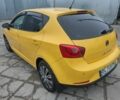 Сеат Ибица 2010 в Львове на Automoto.ua Желтый Сеат Ибица, объемом двигателя 1.6 л и пробегом 156 тыс. км за 6700 $, фото 3 на Automoto.ua