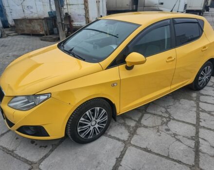 Сеат Ибица 2010 в Львове на Automoto.ua Желтый Сеат Ибица, объемом двигателя 1.6 л и пробегом 156 тыс. км за 6700 $, фото 1 на Automoto.ua