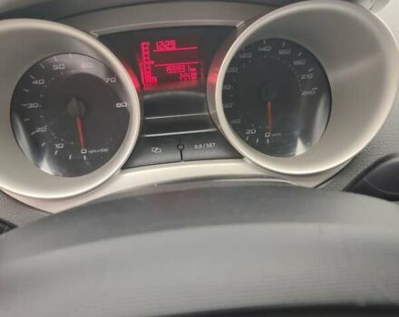 Жовтий Сеат Ibiza, об'ємом двигуна 1.6 л та пробігом 156 тис. км за 6900 $, фото 10 на Automoto.ua