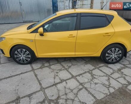 Жовтий Сеат Ibiza, об'ємом двигуна 1.6 л та пробігом 156 тис. км за 6900 $, фото 4 на Automoto.ua