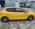 Сеат Ибица 2010 в Львове на Automoto.ua Желтый Сеат Ибица, объемом двигателя 1.6 л и пробегом 156 тыс. км за 6700 $, фото 5 на Automoto.ua