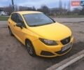 Желтый Сеат Ибица, объемом двигателя 1.4 л и пробегом 196 тыс. км за 6900 $, фото 1 на Automoto.ua