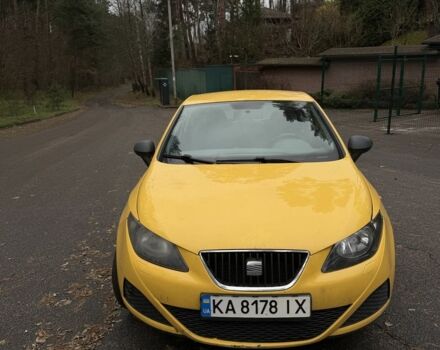 Жовтий Сеат Ibiza, об'ємом двигуна 1.4 л та пробігом 180 тис. км за 4200 $, фото 2 на Automoto.ua